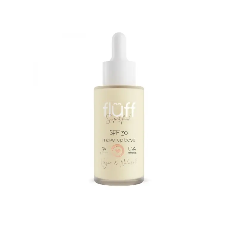 FLUFF Meikin pohjustusvoide SPF30 40ml Paras Hinta