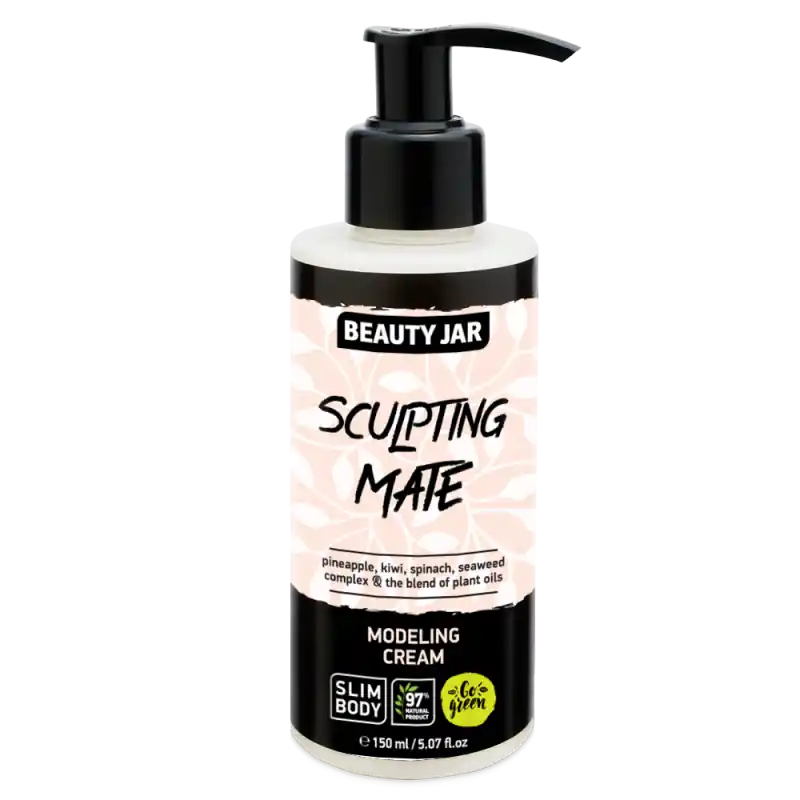 Tilaa Heti Beauty Jar Modeling body cream SCULPTING MATE Vartalovoide 150ml
