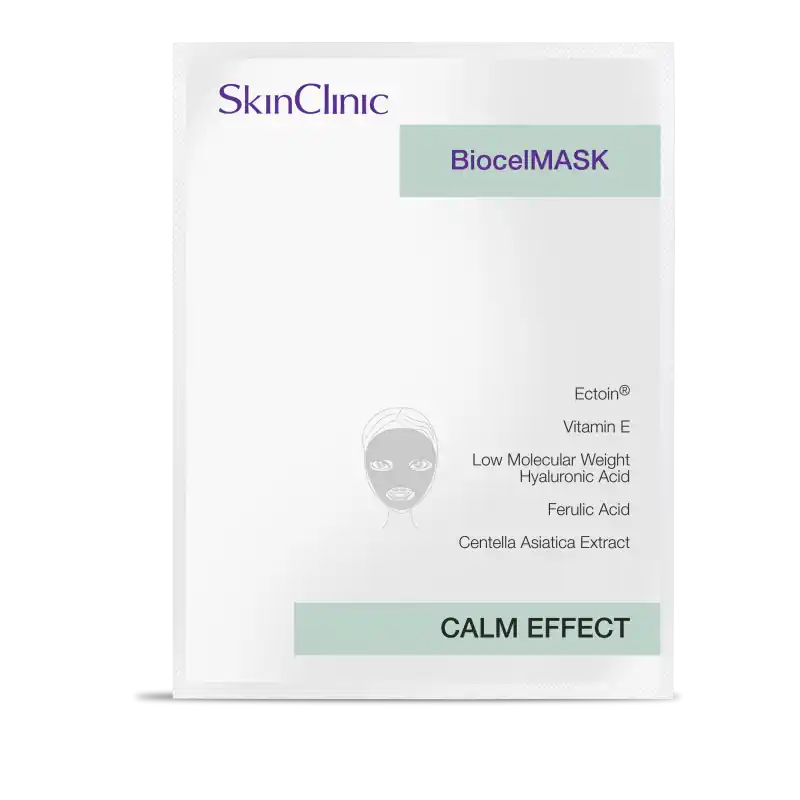 Loppuunmyynti SkinClinic Biomask Calm Effect