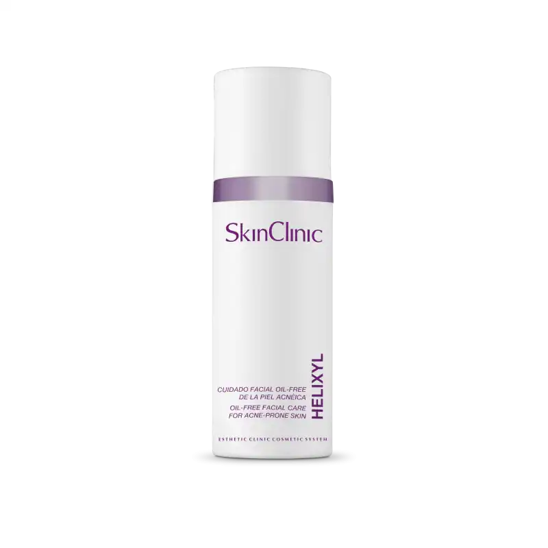 SkinClinic Helixyl Oil free facial care for acne-prone skin 50ml Loppuunmyynti
