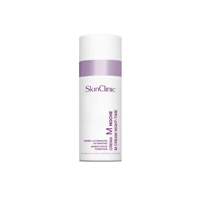 Heti Saatavilla SkinClinic M Cream Night Time 50ml