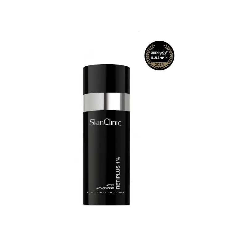 Tukkuhinta SkinClinic Retiplus 1% Active antiage cream 50ml