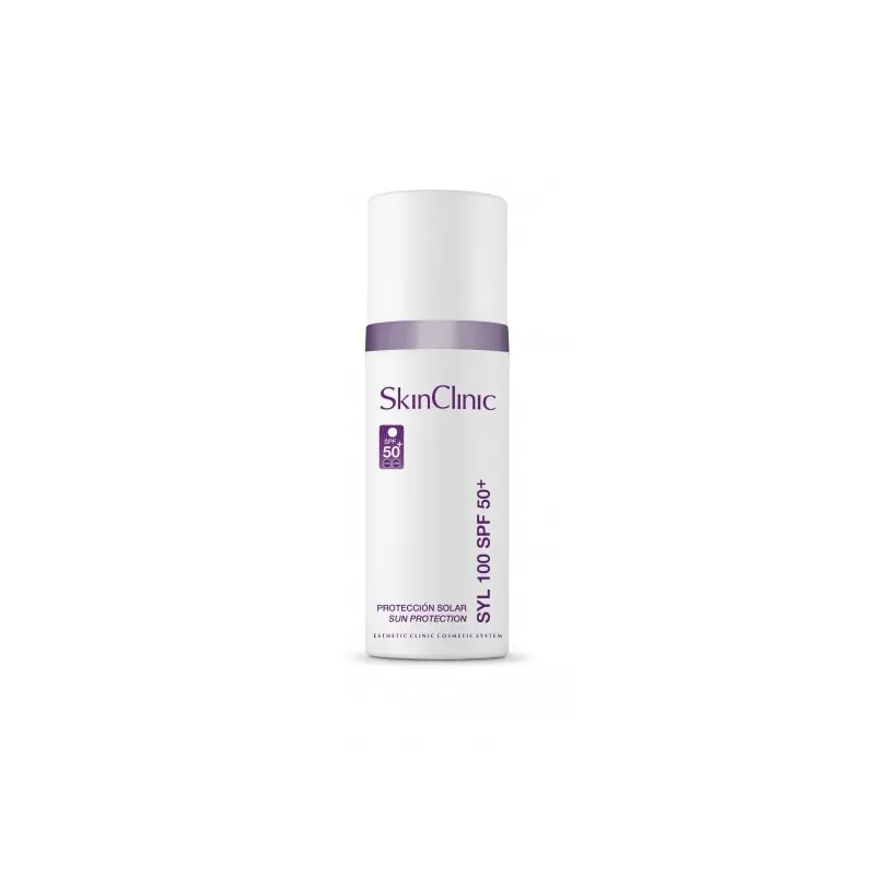 Edullinen Hinta SkinClinic Syl 100 Spf 50+ Sun Protection Cream 50ml