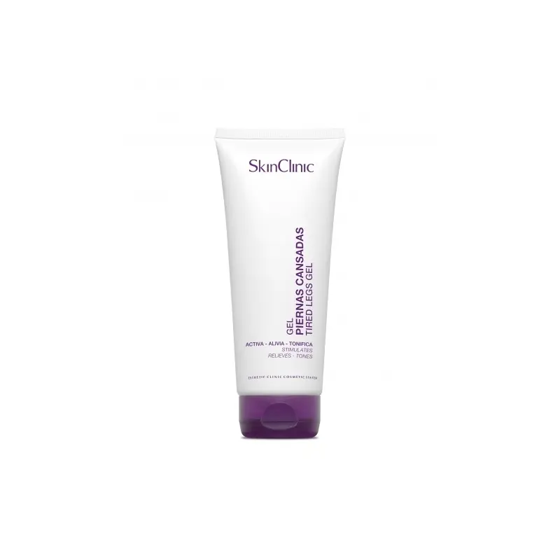 Kampanjahinta SkinClinic Tired Legs Gel 200ml