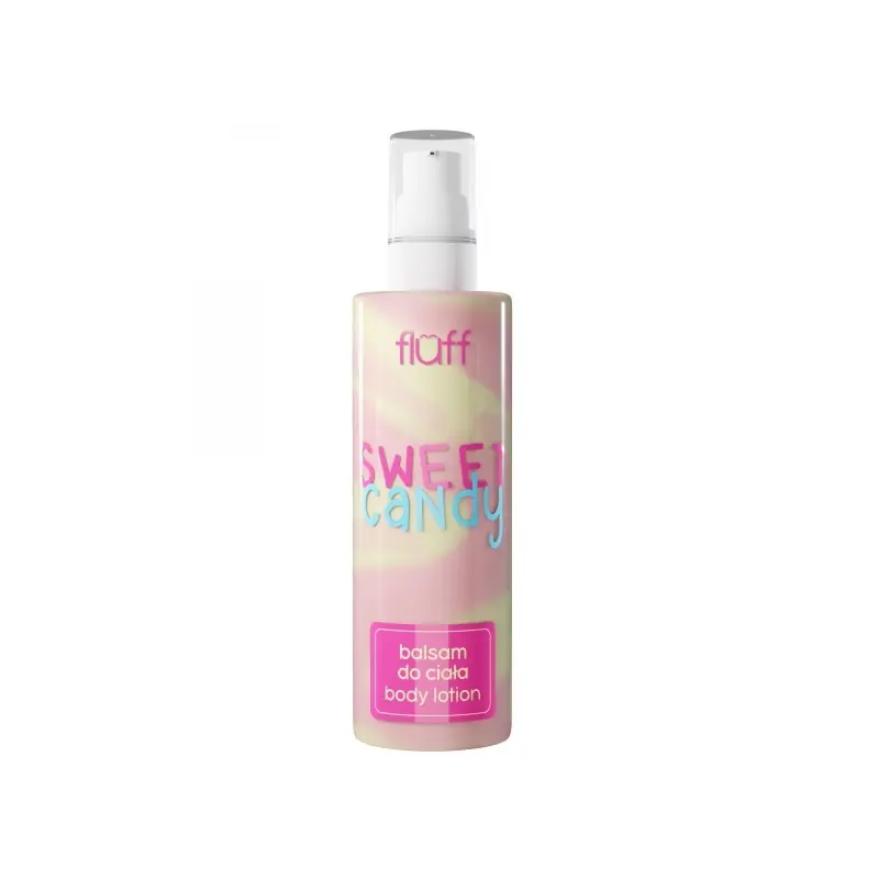 Kuuma Tarjous FLUFF Body lotion Sweet Candy 160ml