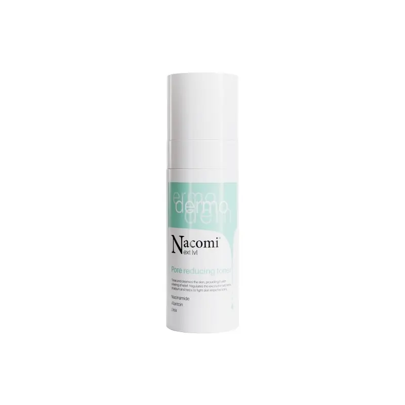 Nacomi Next Level Cleansing toner for oily and acne-prone skin 100ml Päivän Tarjous