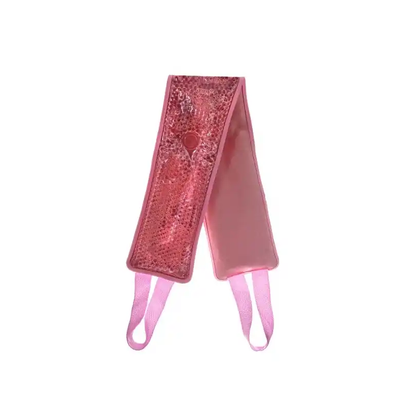 Aroma Home Essentials Gel Cooling Body Wrap Pink Pikatoimitus