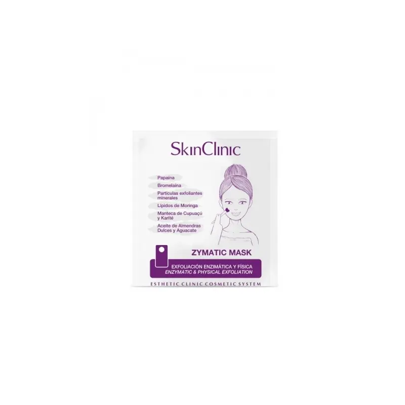 Paras Hinta SkinClinic Zymatic Exfoliating mask 5ml