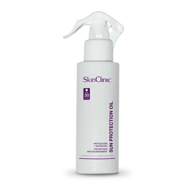 Kausialennus SkinClinic Sun Protection Oil 150ml
