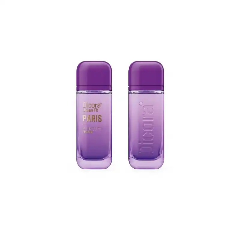 Uutuus Dicora Urban Fit Paris EDT For Her 40ml