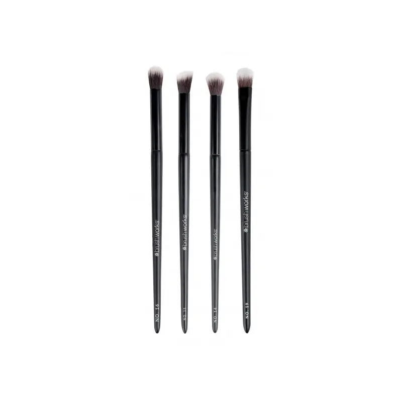 Alennettu Hinta Brushworks Eye Blending Set 4pc