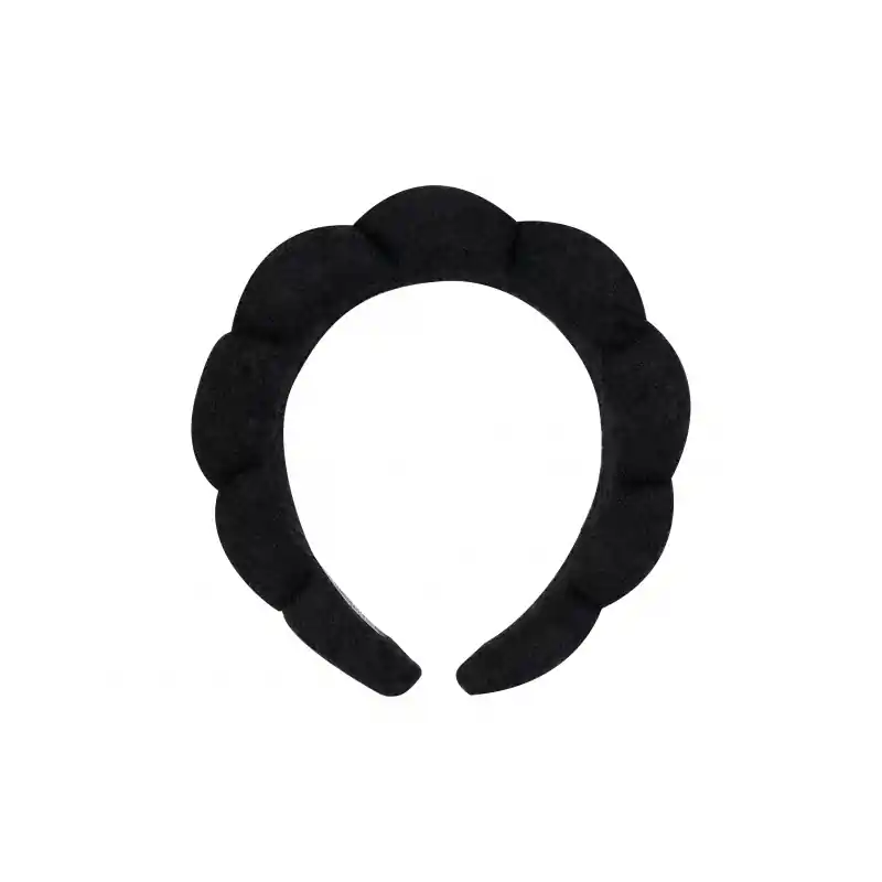 Brushworks Black Cloud Headband Kuuma Tarjous