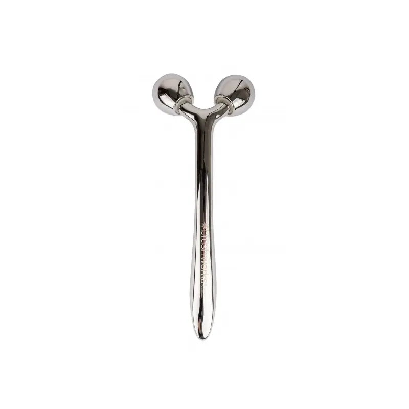 Brushworks Face Sculpting Zinc Roller Uutuus