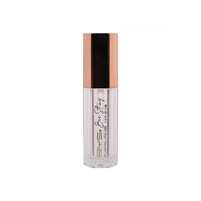 BYS Bee Sting Plumping Lipgloss CLEAR DEW Viimeinen Mahdollisuus