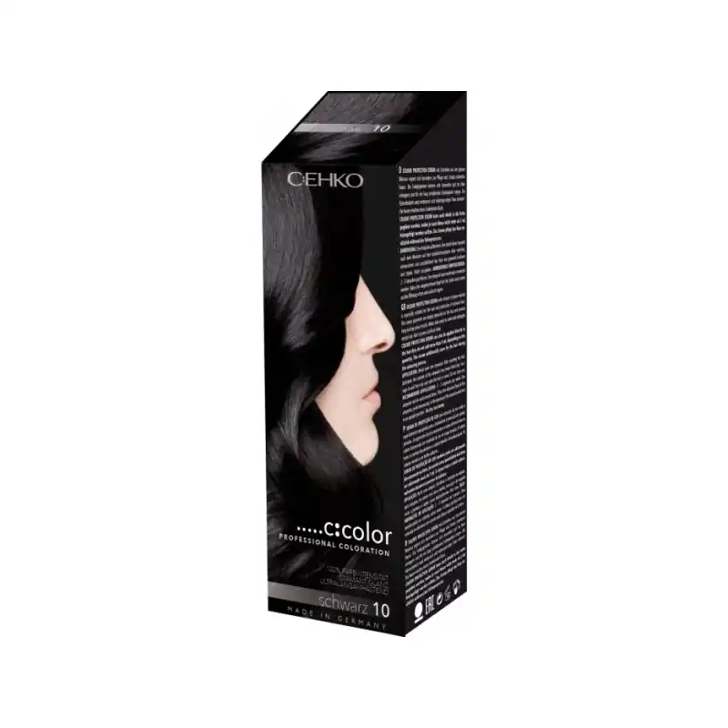 C EHKO C COLOR 10 Hair Color Cream 50 ml + 50 ml Viikonlopputarjous