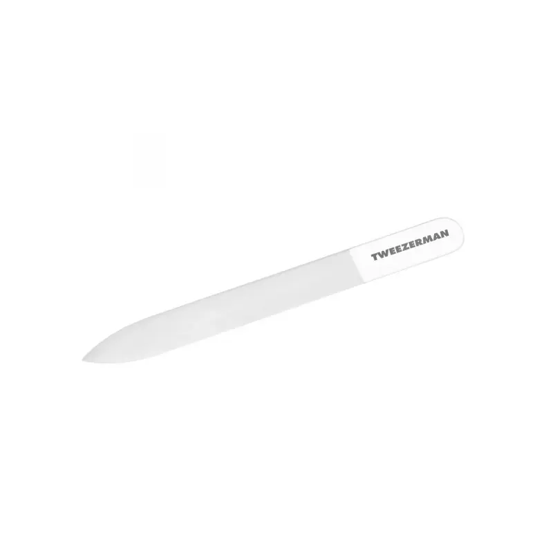 Vain Tänään Tweezerman Glass Nail File