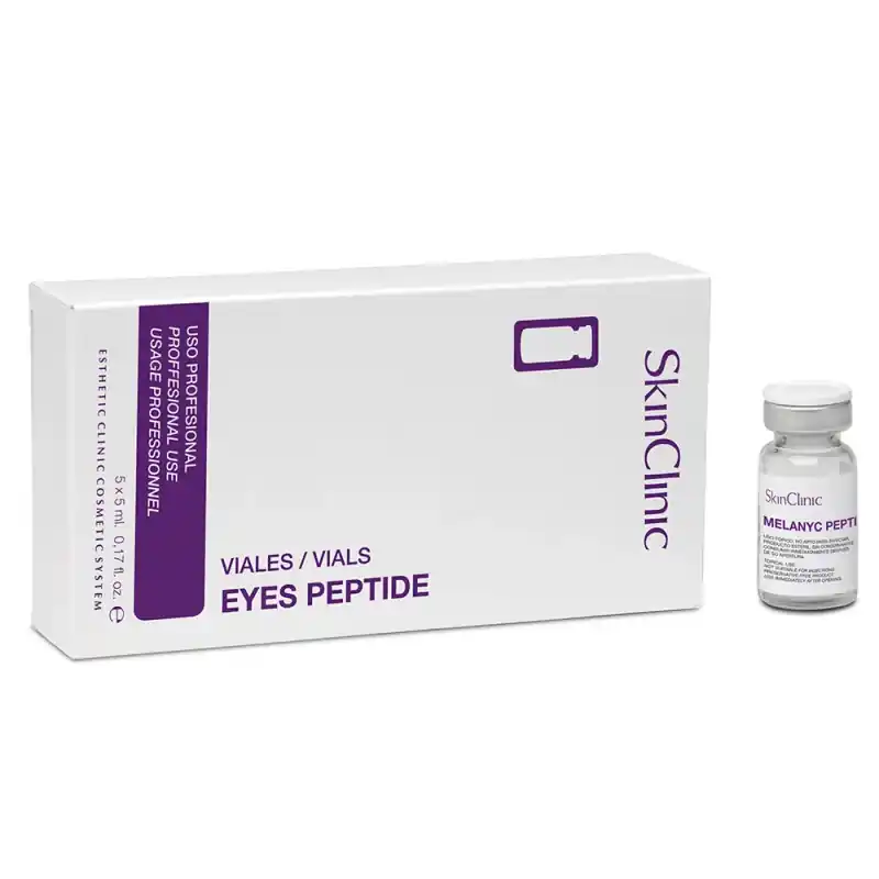 Alkuperäinen SkinClinic Vial Eyes Peptide 5ml