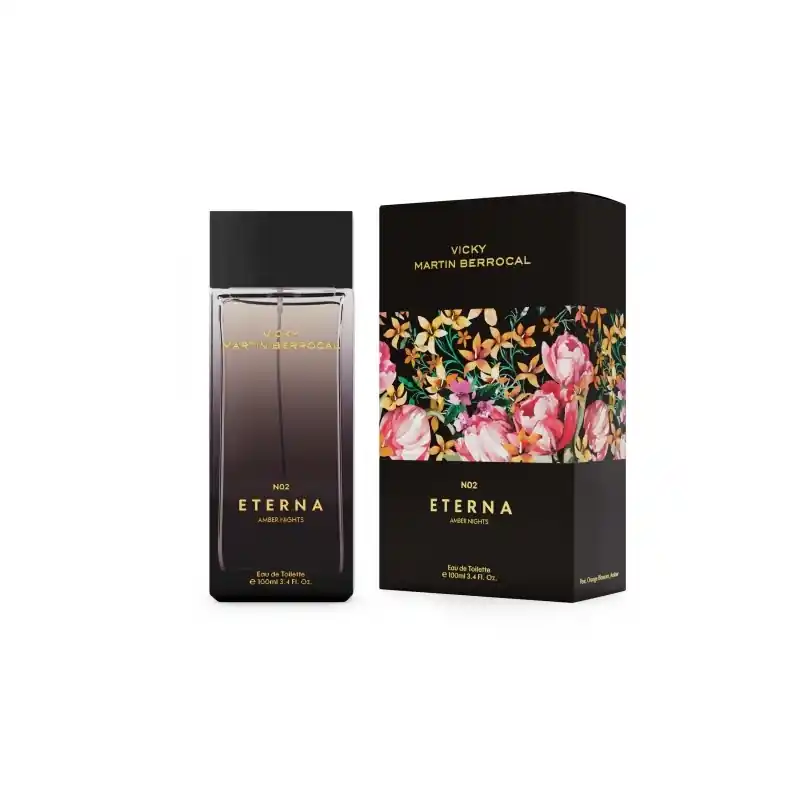 Pakollinen (Must-Have) Vicky Martin Berrocal Eau de Toilette ETERNA 100ml