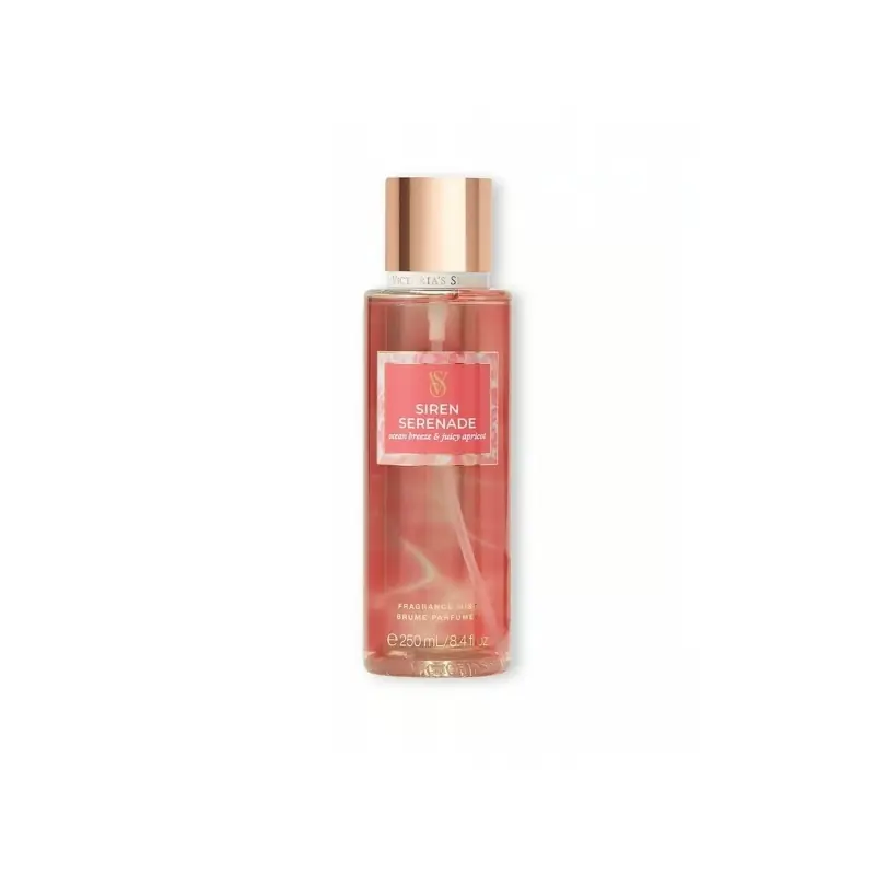 Alkuperäinen Victoria‘s Secret Fragrance Mist SIREN SERENADE 250ml