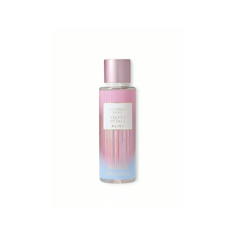 Asiakkaiden Suosikki Victoria‘s Secret Fragrance Mist VELVET PETALS BLISS 250ml