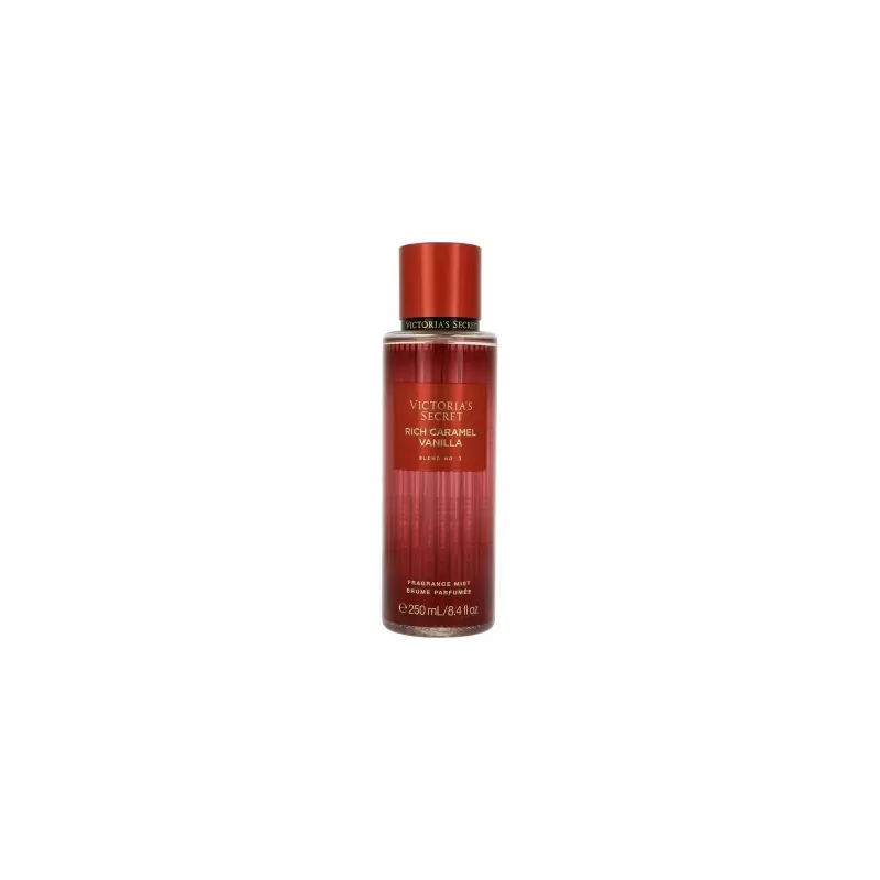 Päivän Tarjous Victoria‘s Secret Fragrance Mist RICH CARAMEL VANILLA 250ml