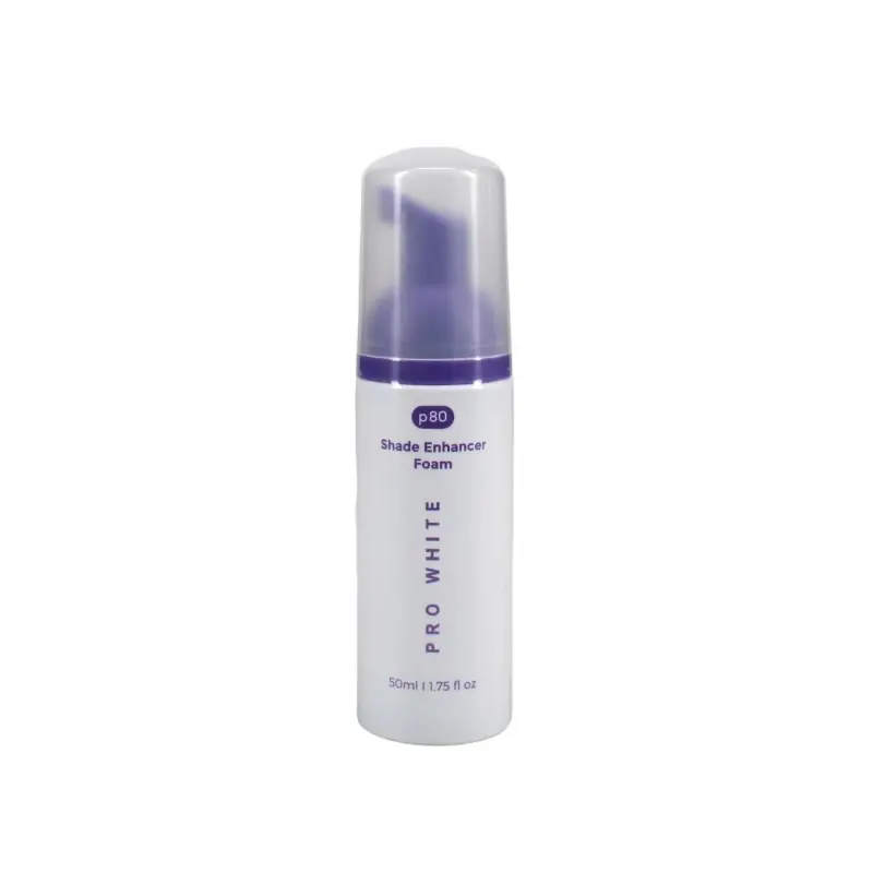 PRO WHITE Shade Enhancer Foam 50ml Tilaa Nyt