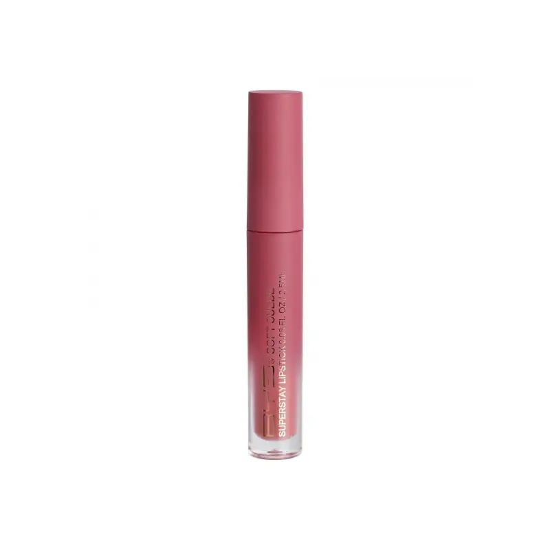 Viikonlopputarjous BYS Soft Suede Lip Mousse 03 Hopeless Romantic