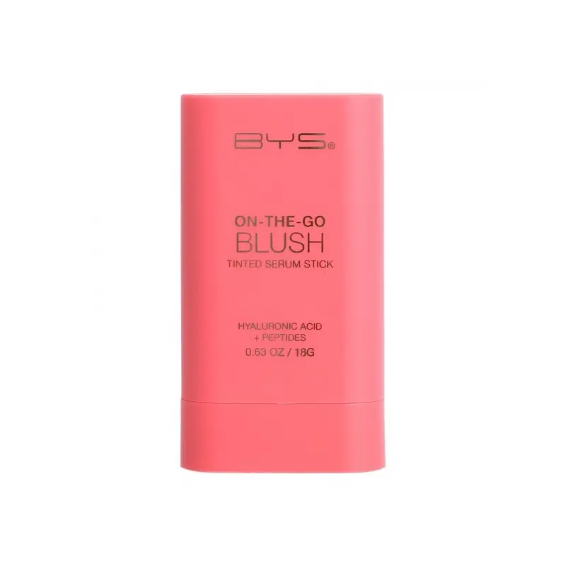 Edullinen BYS Tinted Serum Stick Blush Vibrant Rose