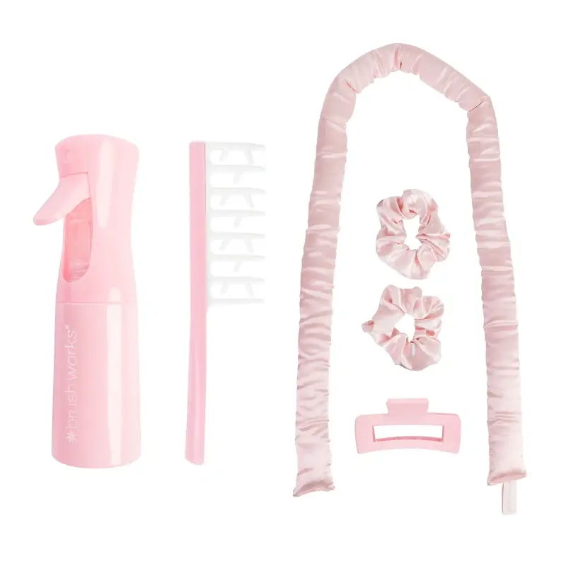 Brushworks Satin Define & Curl Set Loppuunmyynti