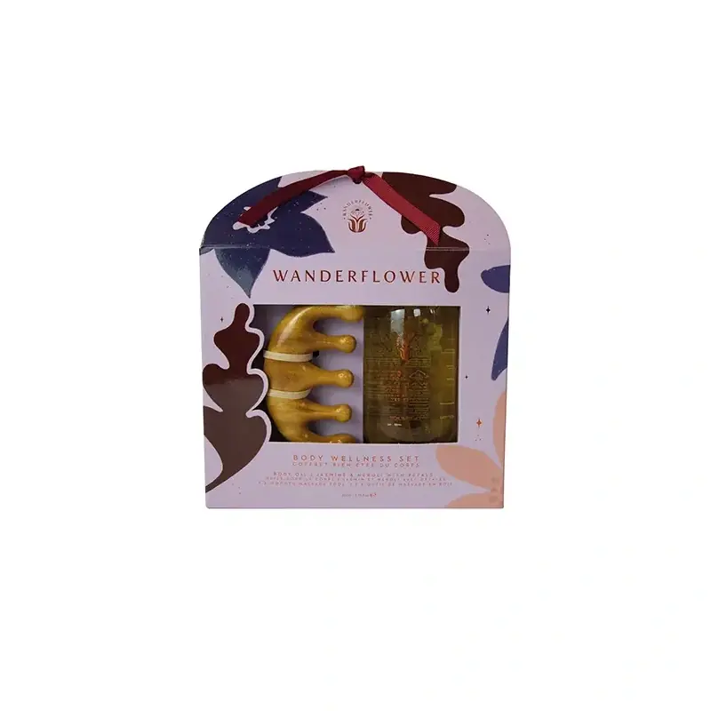 Wanderflower Body Wellness Set Suosittu