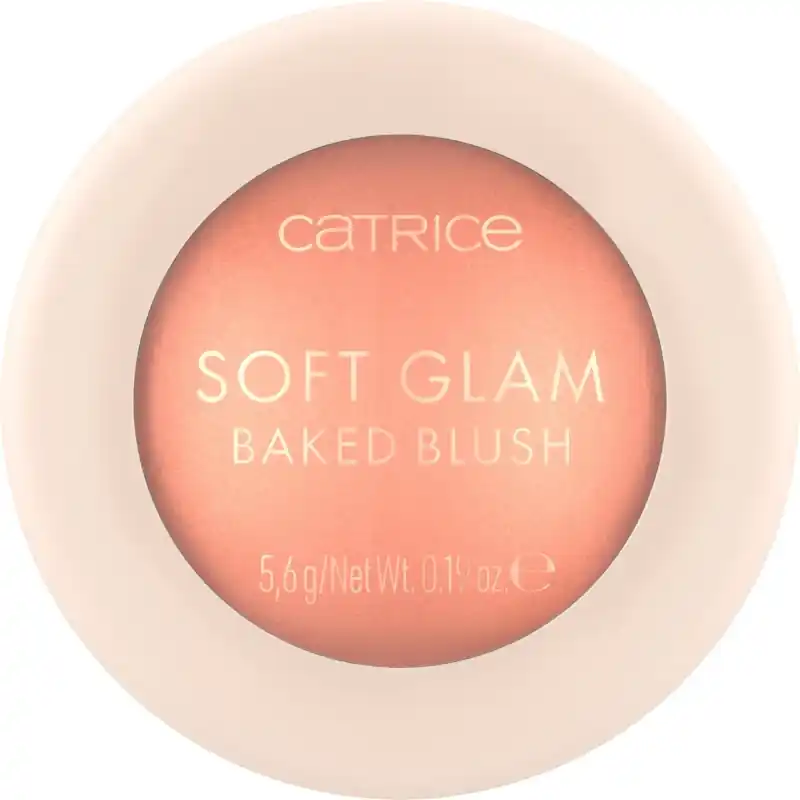 Catrice Blush Soft Glam Baked Blush 020 Suosittu