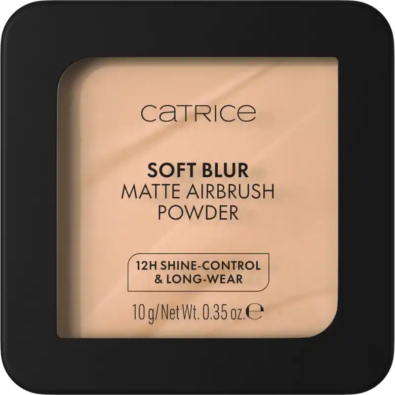 Catrice Powder Soft Blur Matte Airbrush Powder 020N Flash-Tarjous