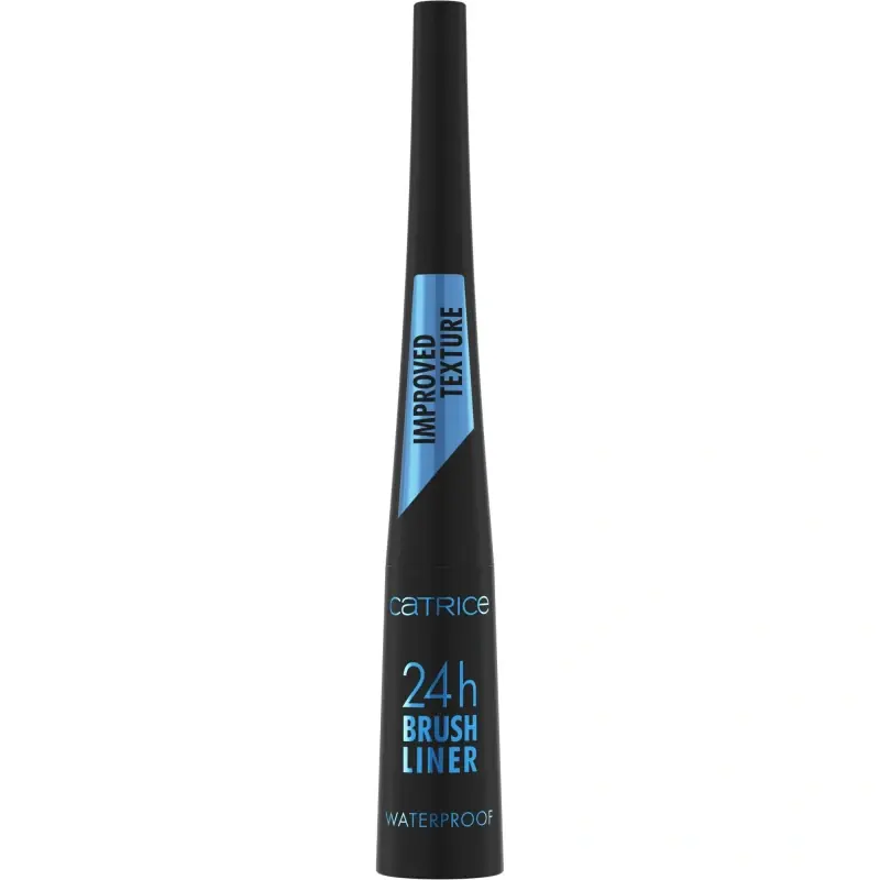 Viimeinen Mahdollisuus Catrice Eye Liner 24h Brush Liner Waterproof 010