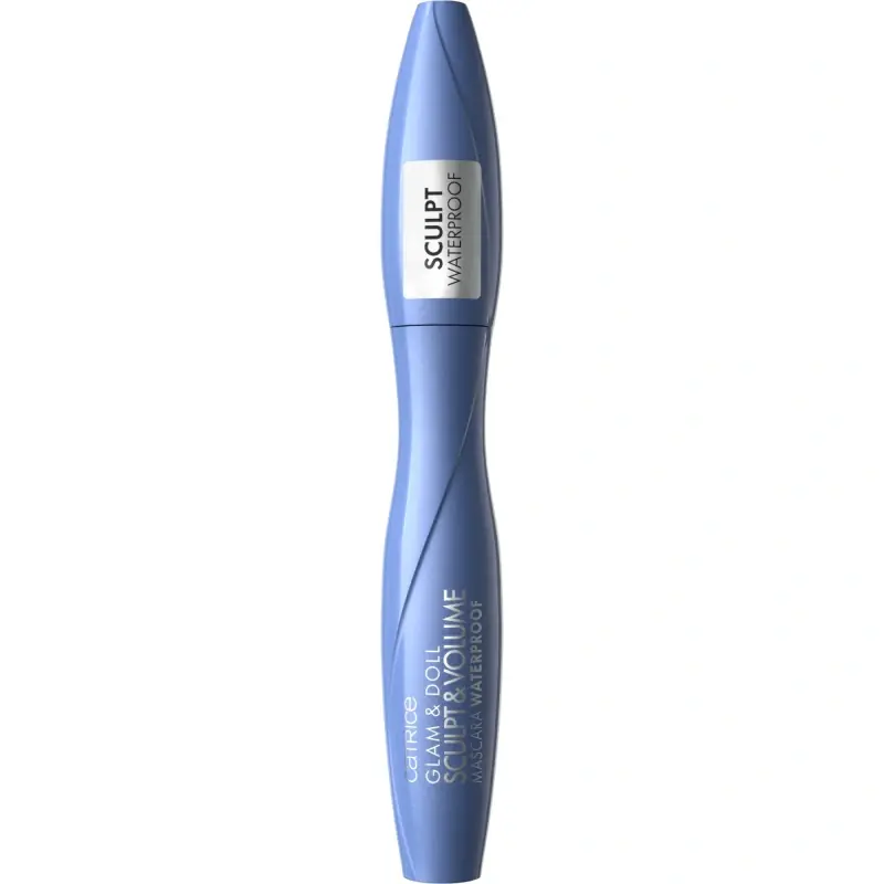 Rajoitettu Tarjous Catrice Mascara Glam & Doll Sculpt &Volume Mascara Waterproof