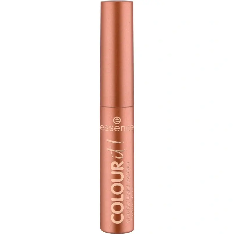 Tarjous essence eyeliner COLOUR it! metallic liquidliner 01