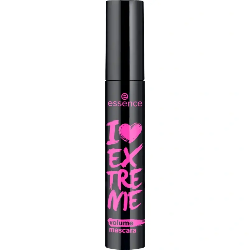 Poisto essence mascara I LOVE EXTREME volume mascara 01