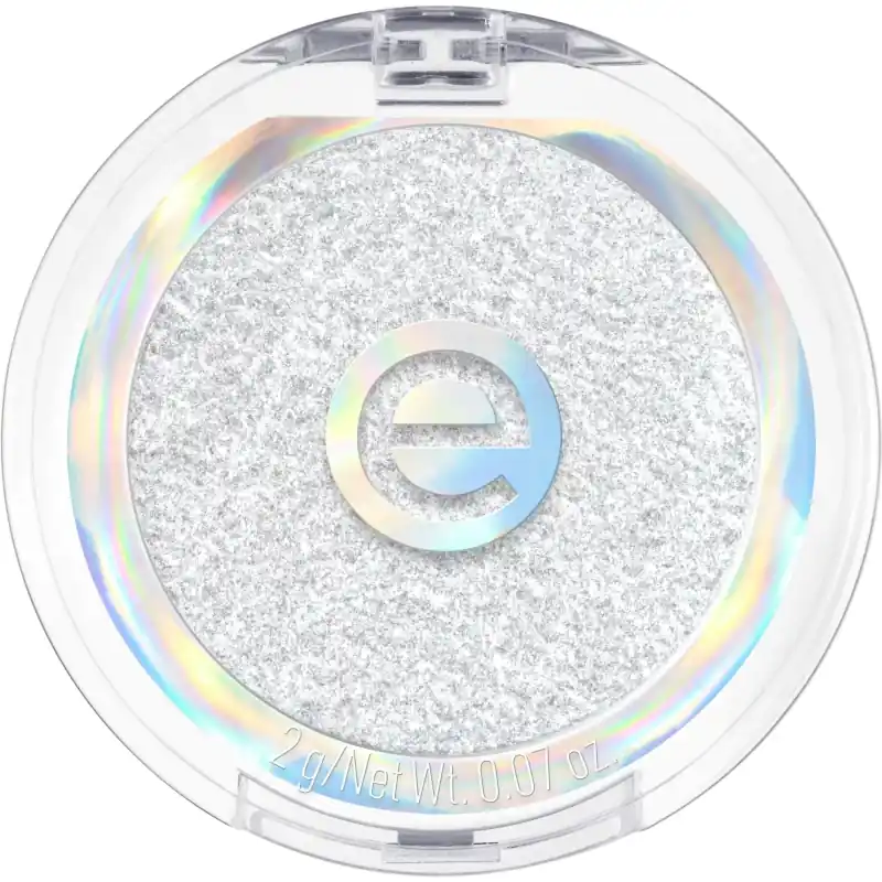 essence mono eyeshadow glitter 01 Poisto