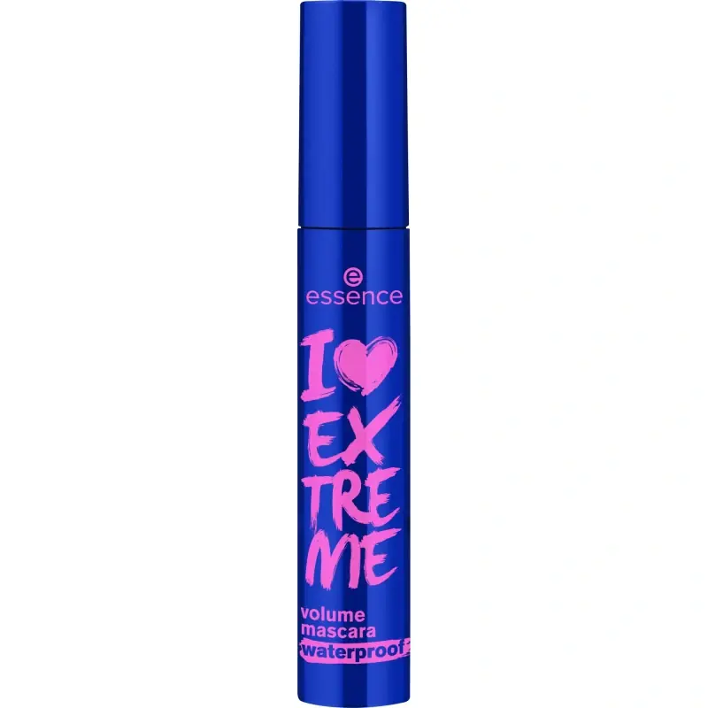 essence mascara I LOVE EXTREME volume mascara waterproof Bestseller