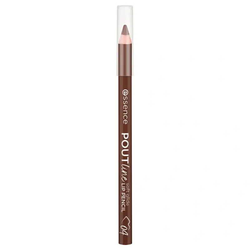 Edullinen essence POUTline soft glide LIP PENCIL 04