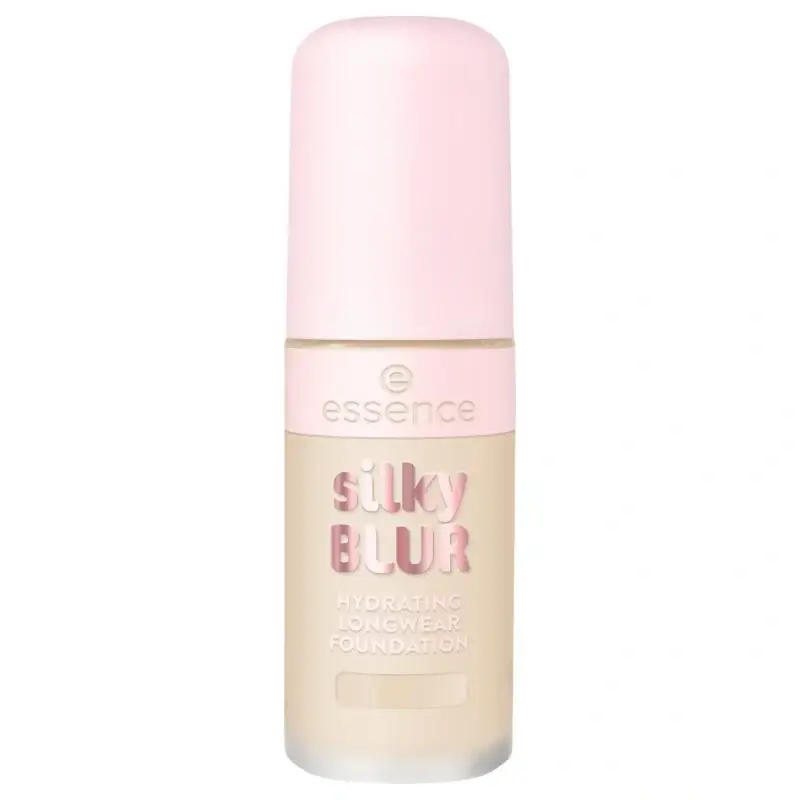 Superhinta essence Silky BLUR HYDRATING LONGWEAR FOUNDATION 100