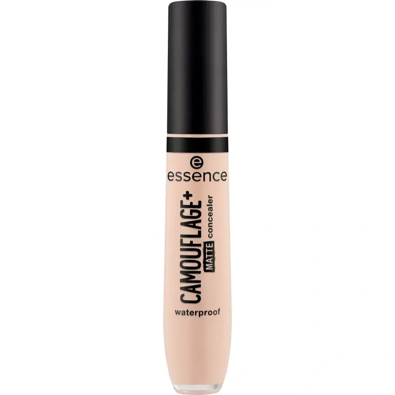 essence concealer CAMOUFLAGE+ MATTE concealer 20 Osta Tänään