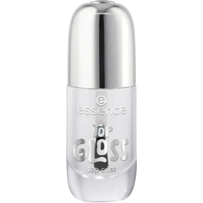 Paras Hinta essence TOP GLOSS top coat
