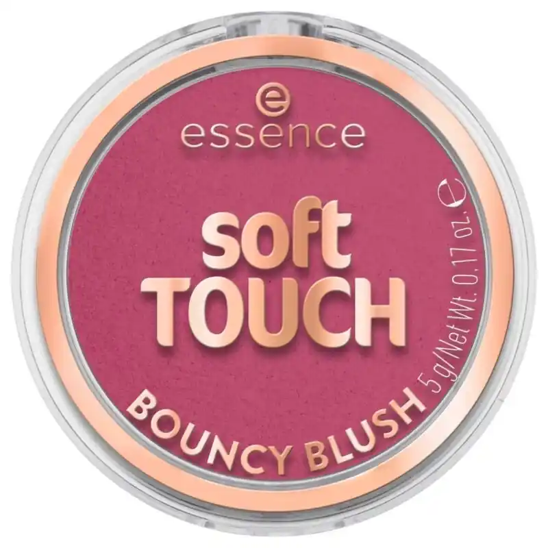 Osta Verkossa essence soft TOUCH BOUNCY BLUSH 20