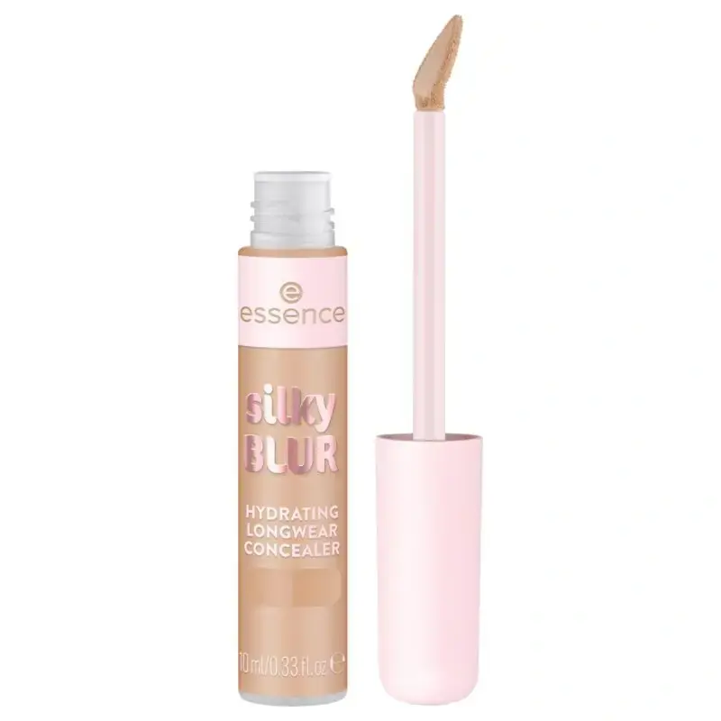 Tilaa Nyt essence silky BLUR HYDRATINGLONGWEAR CONCEALER 190