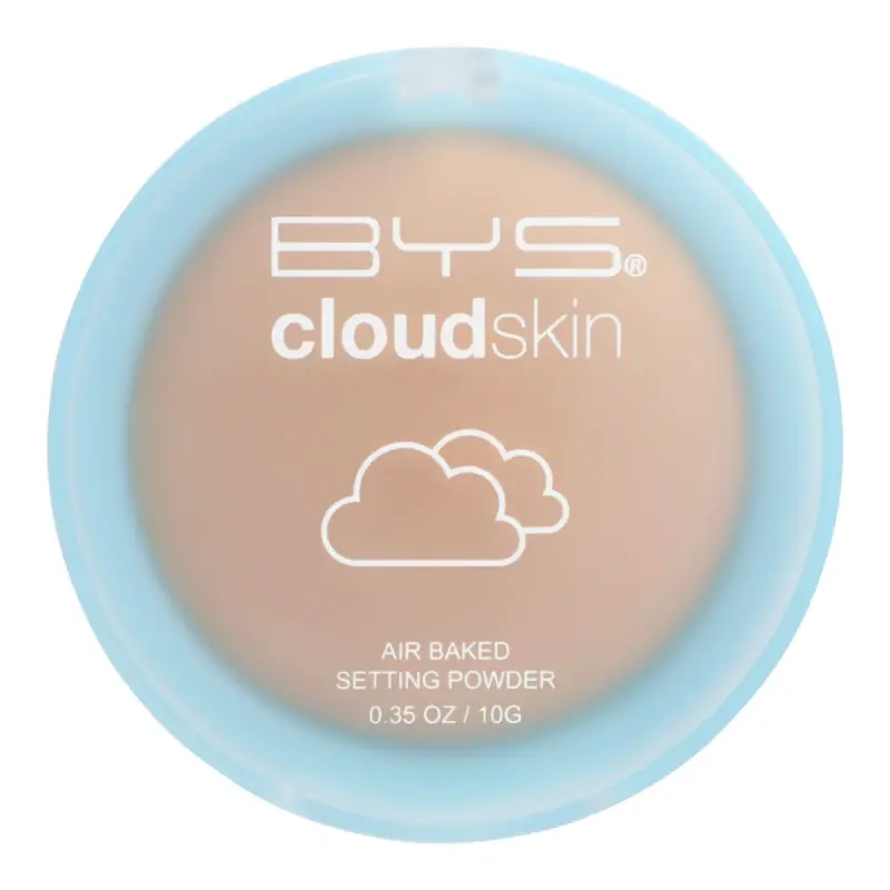 BYS Cloud Skin Air Baked Setting Powder Fair Neutral Ajankohtainen