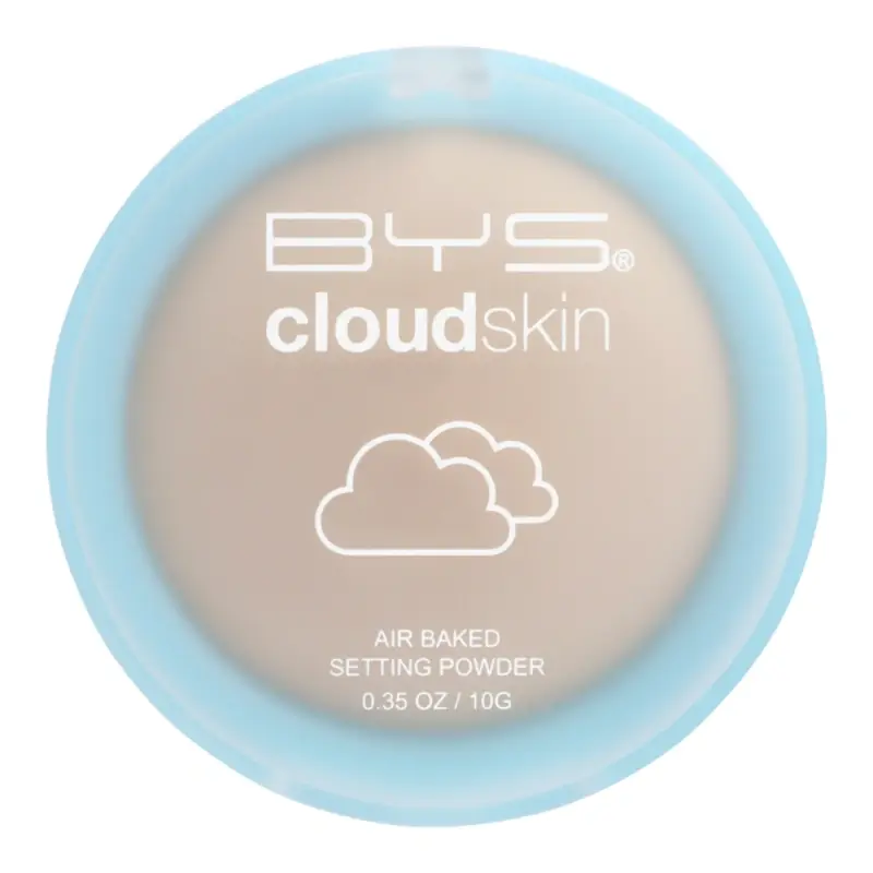 Päivän Tarjous BYS Cloud Skin Air Baked Setting Powder Ivory
