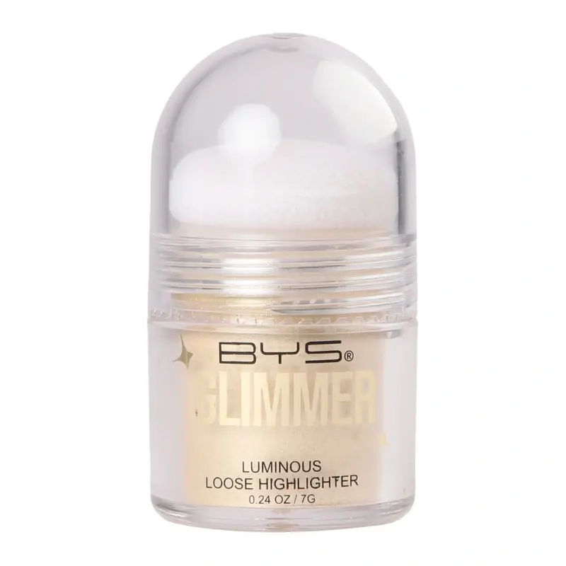 BYS All Over Glimmer Dust Loose Highlighter Solar Dust Flash-Tarjous