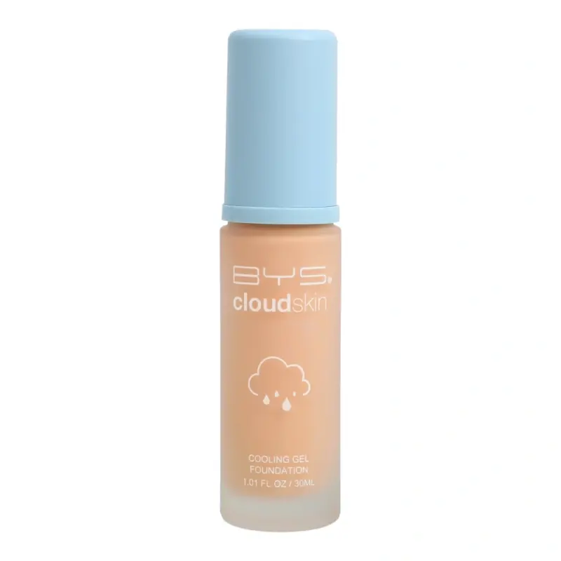 BYS Cloud Skin Cooling Gel Foundation Natural Beige Kampanjahinta