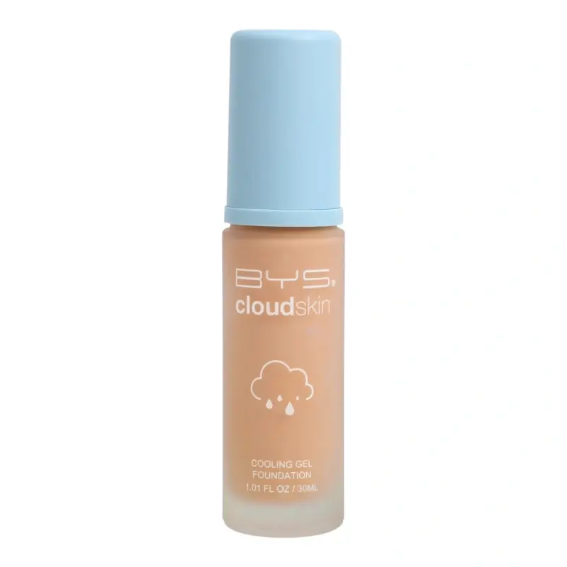 BYS Cloud Skin Cooling Gel Foundation Sand Beige Edullinen Hinta