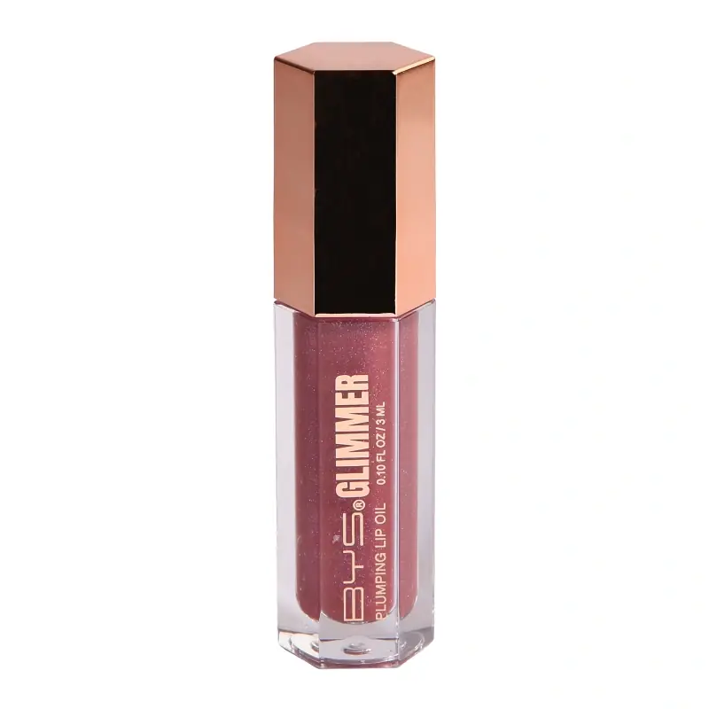BYS Lip Oil Glimmer Plumping Berry Jewel Tehdashinta